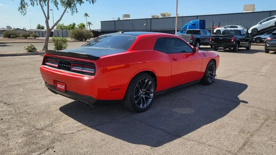 2023 Dodge Challenger 3rd Gen - Image 10 of 20
