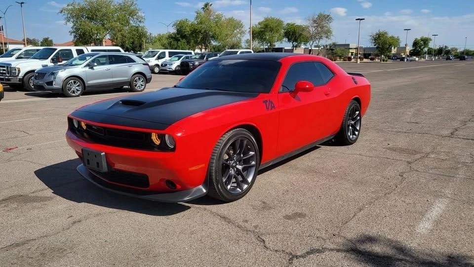 2023 Dodge Challenger 3rd Gen - Image 4 of 20