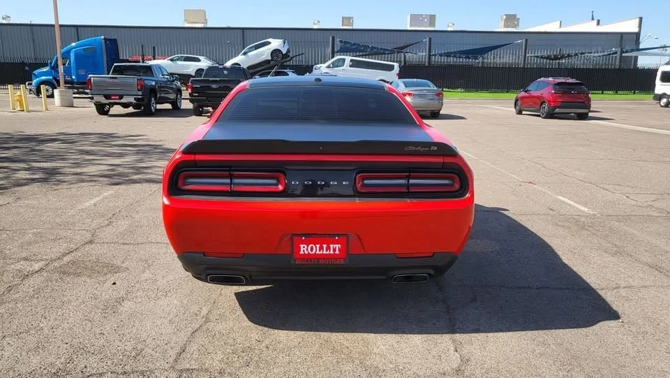 2023 Dodge Challenger 3rd Gen - Image 8 of 20
