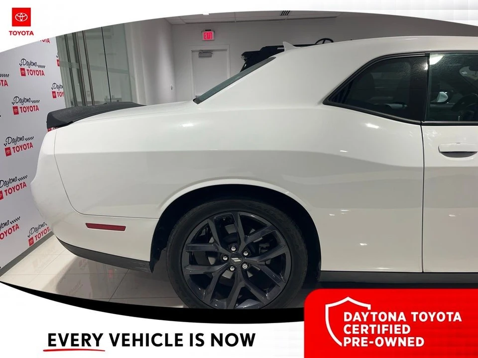 2023 Dodge Challenger 3rd Gen - Image 9 of 10