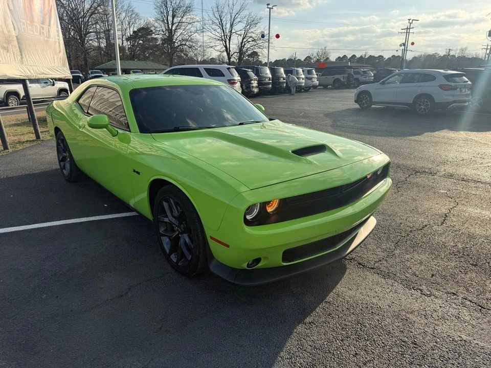 2023 Dodge Challenger 3rd Gen - Image 3 of 21
