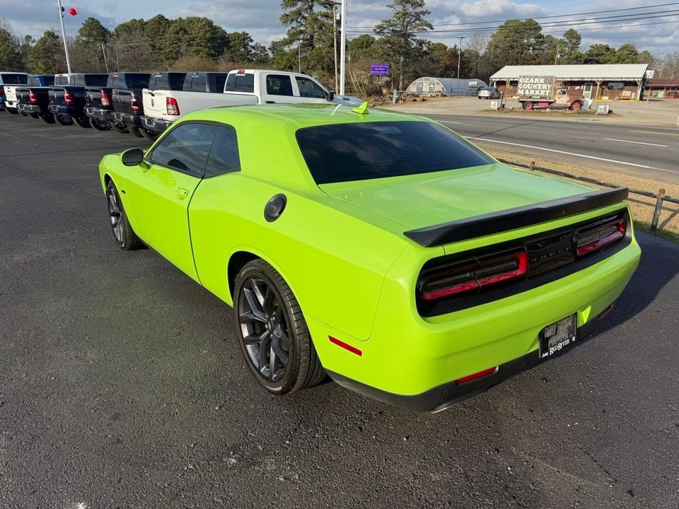 2023 Dodge Challenger 3rd Gen - Image 7 of 21