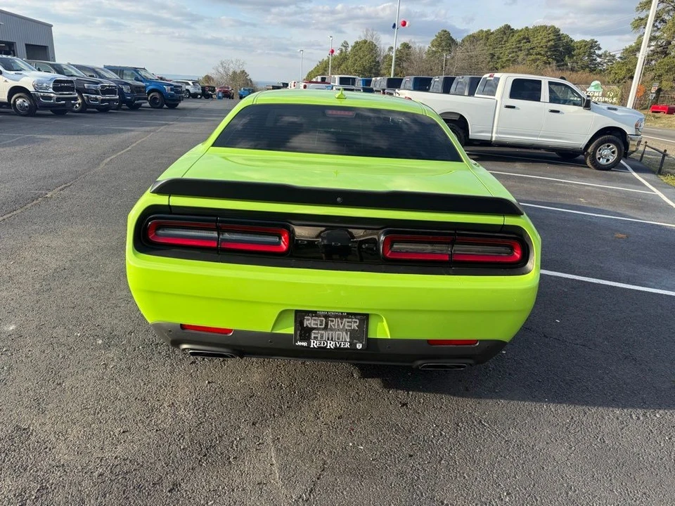 2023 Dodge Challenger 3rd Gen - Image 6 of 21