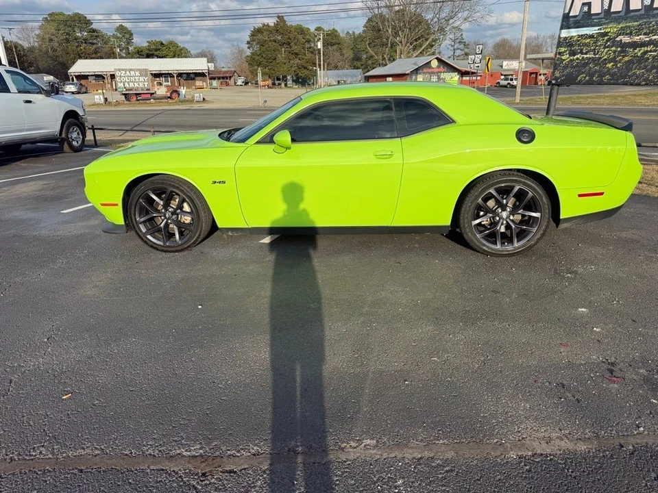 2023 Dodge Challenger 3rd Gen - Image 8 of 21