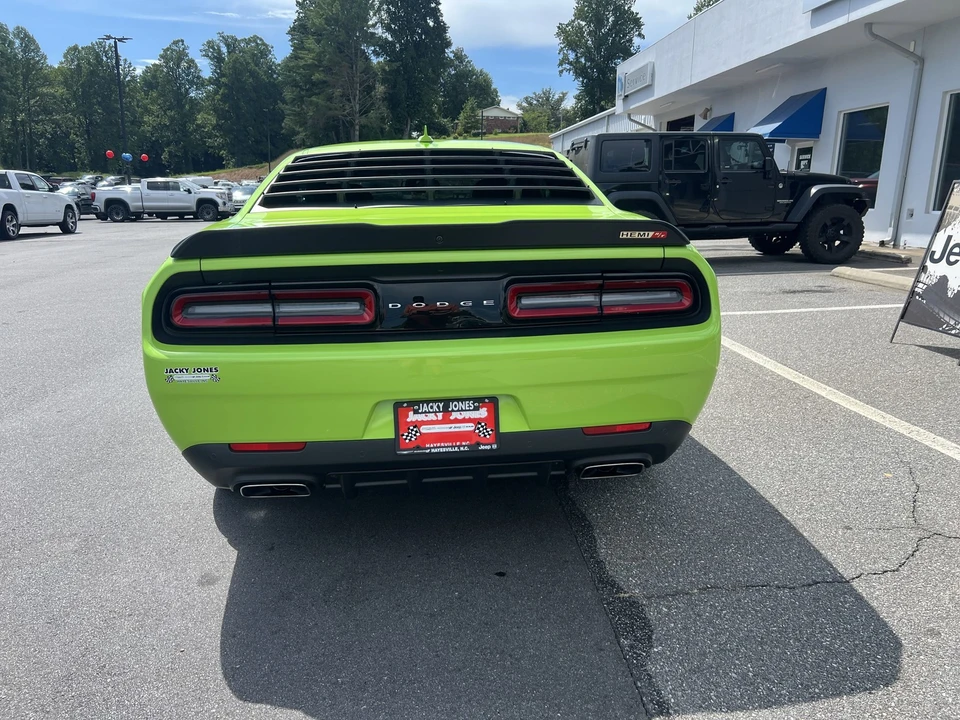 2023 Dodge Challenger 3rd Gen - Image 2 of 12