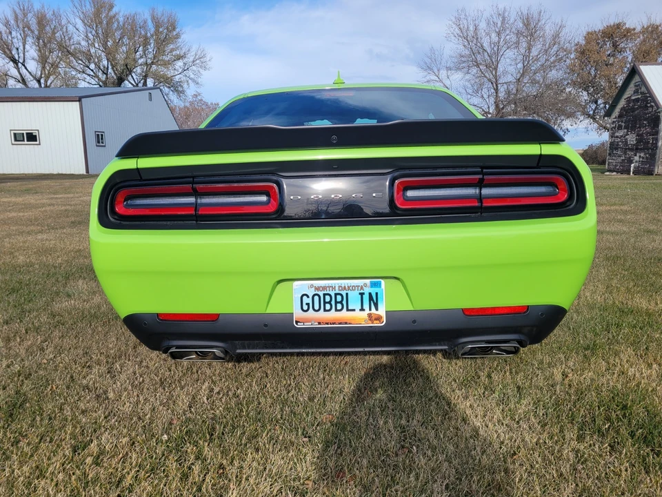 2023 Dodge Challenger 3rd Gen - Image 18 of 21