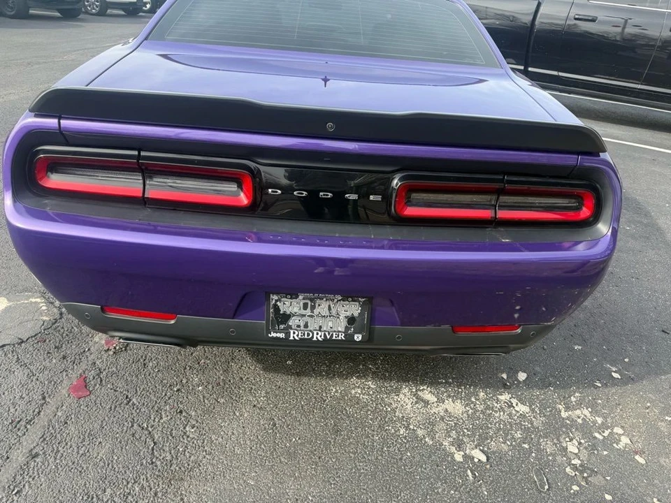 2023 Dodge Challenger 3rd Gen - Image 8 of 12