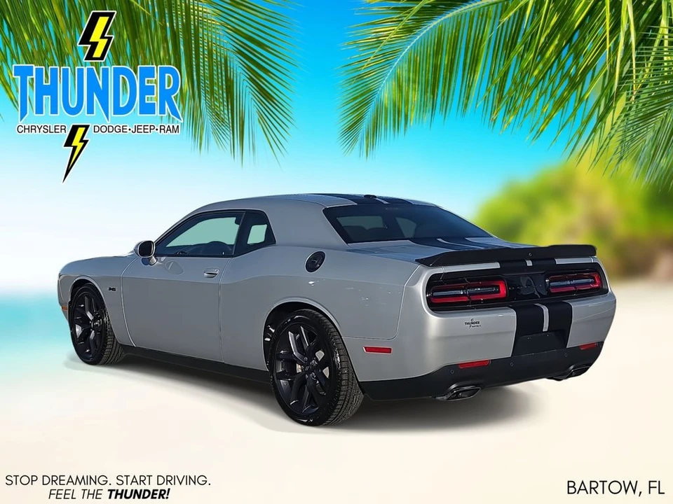 2023 Dodge Challenger 3rd Gen - Image 3 of 12