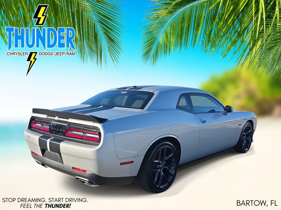 2023 Dodge Challenger 3rd Gen - Image 4 of 12