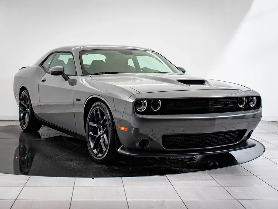 2023 Dodge Challenger 3rd Gen - Image 12 of 21