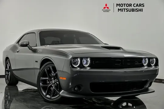 2023 Dodge Challenger R/T