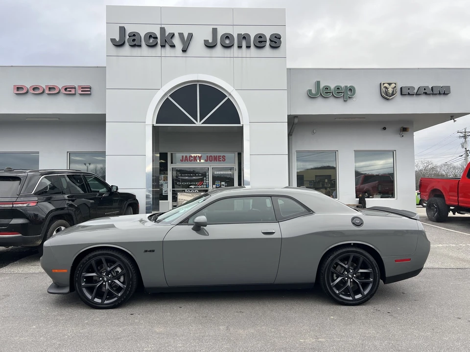 2023 Dodge Challenger 3rd Gen - Image 2 of 21