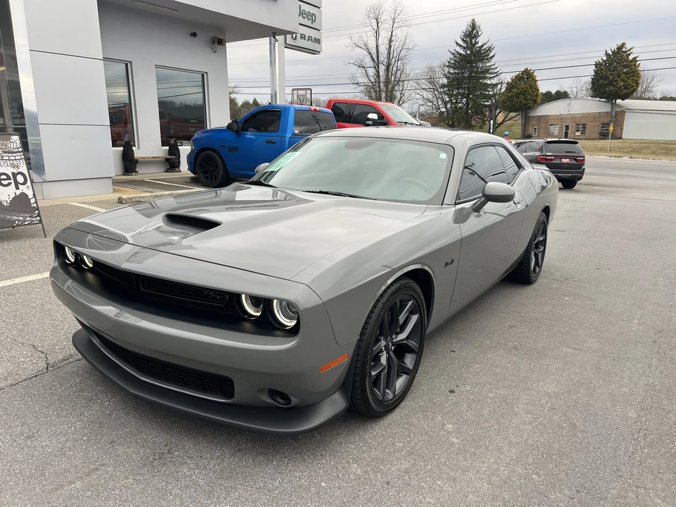 2023 Dodge Challenger 3rd Gen - Image 7 of 21