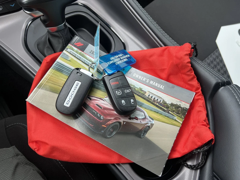 2023 Dodge Challenger 3rd Gen - Image 21 of 21