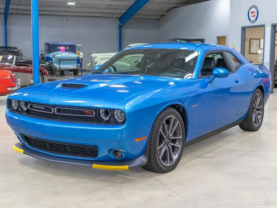 2023 Dodge Challenger 3rd Gen - Image 3 of 24