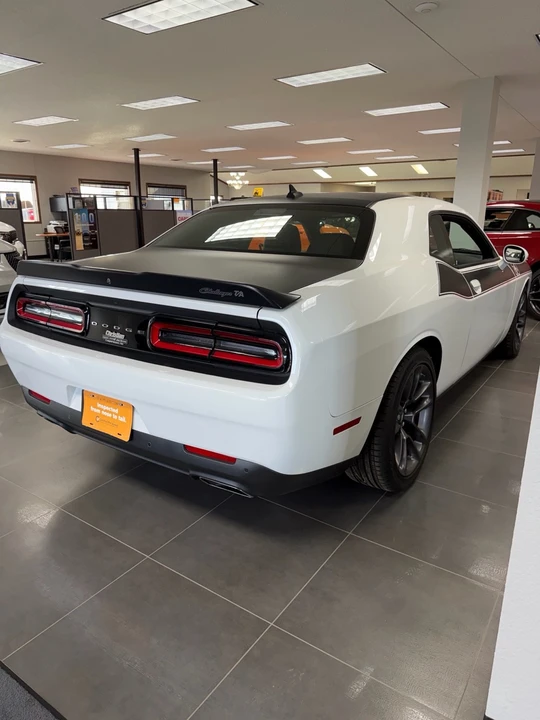 2023 Dodge Challenger 3rd Gen - Image 4 of 21