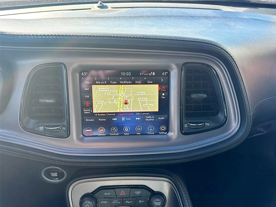 2023 Dodge Challenger 3rd Gen - Image 15 of 21