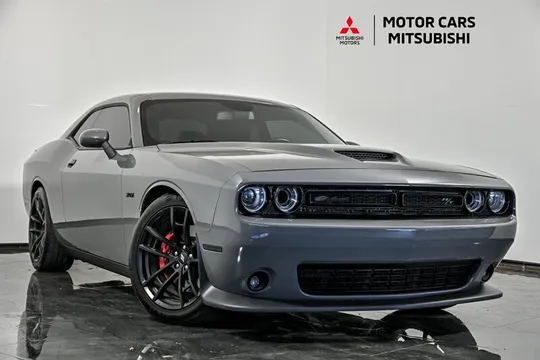 2023 Dodge Challenger R/T