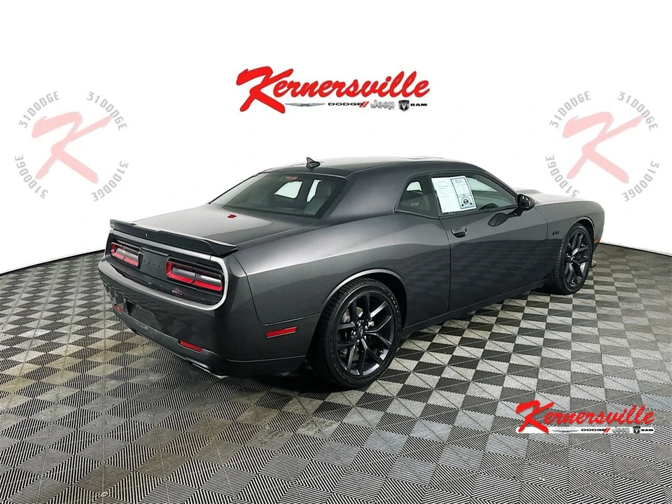 2023 Dodge Challenger 3rd Gen - Image 7 of 21