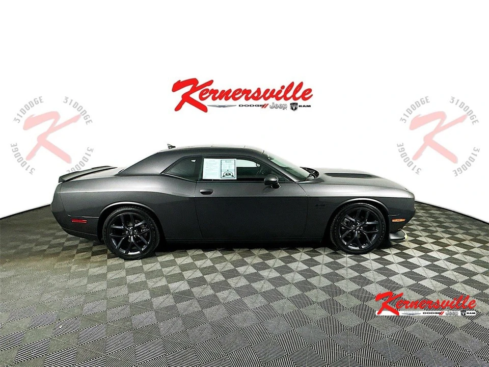 2023 Dodge Challenger 3rd Gen - Image 8 of 21