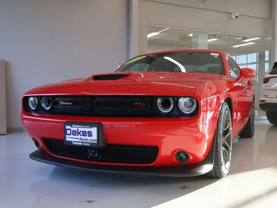 2023 Dodge Challenger 3rd Gen - Image 3 of 20