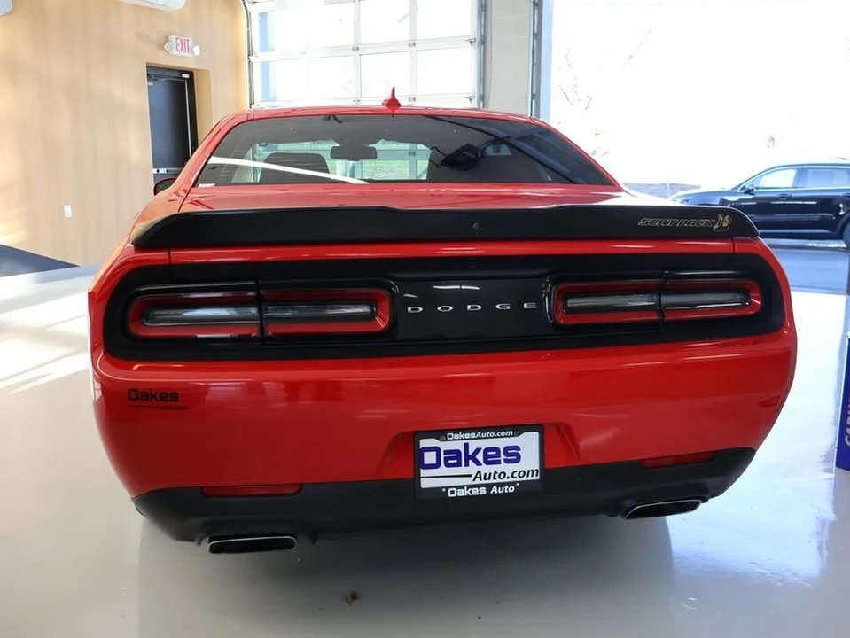 2023 Dodge Challenger 3rd Gen - Image 8 of 20