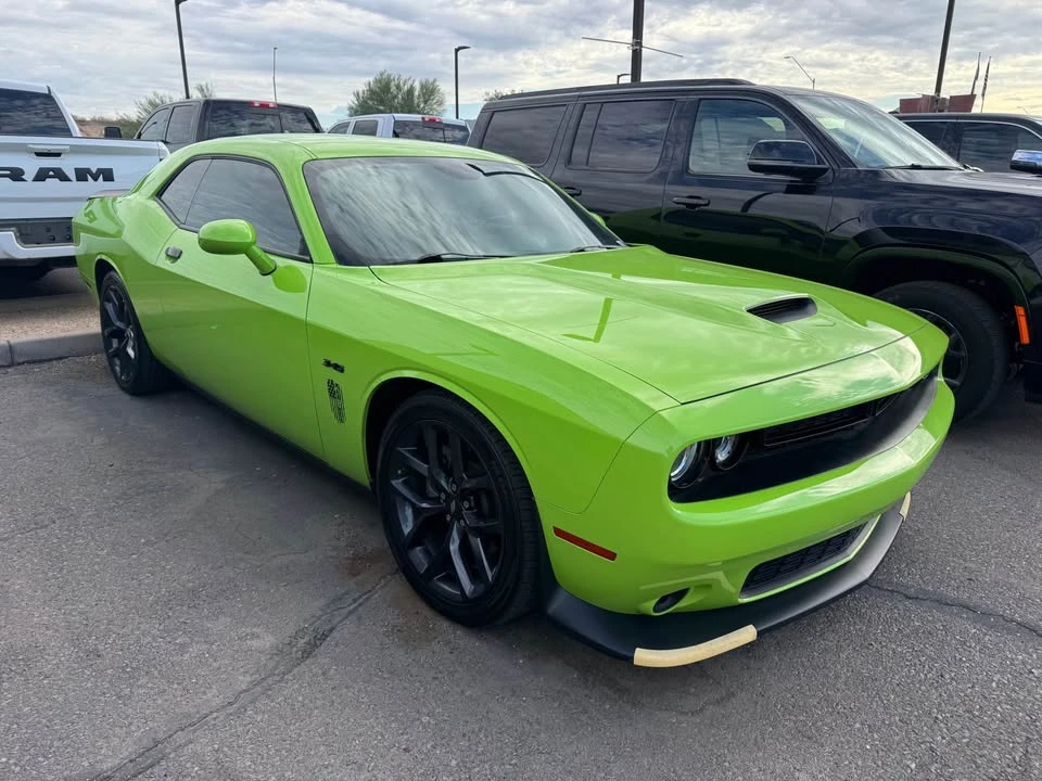 2023 Dodge Challenger 3rd Gen - Image 2 of 8