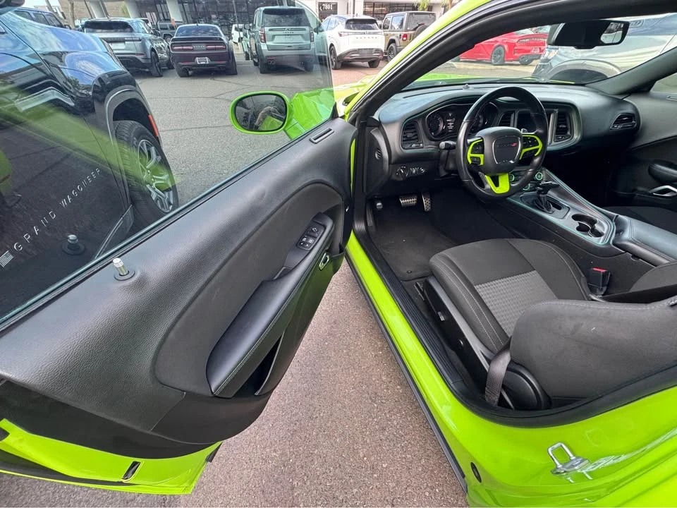 2023 Dodge Challenger 3rd Gen - Image 7 of 8