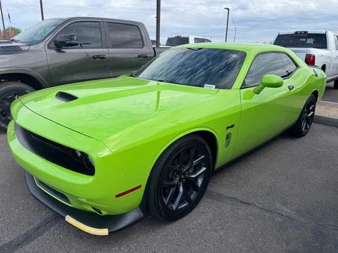 2023 Dodge Challenger R/T Blacktop