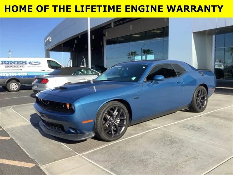 2023 Dodge Challenger 3rd Gen - Image 2 of 6