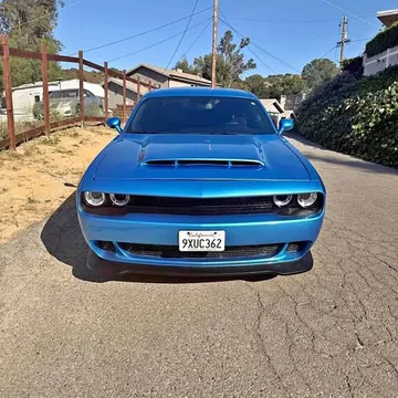 2023 Dodge Challenger R/T Classic Coupe 2D
