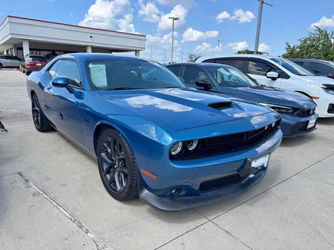 2023 Dodge Challenger R/T Classic Coupe 2D
