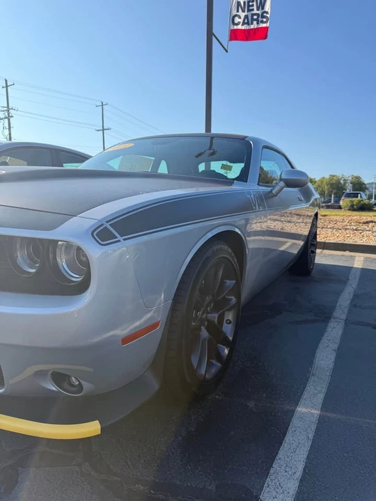 2023 Dodge Challenger 3rd Gen - Image 3 of 10