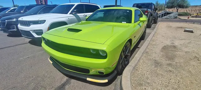 2023 Dodge Challenger R/T Classic Coupe 2D