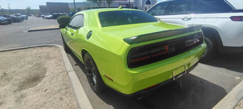 2023 Dodge Challenger 3rd Gen - Image 5 of 10