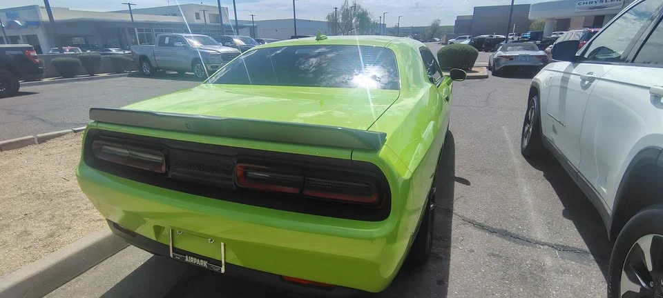 2023 Dodge Challenger 3rd Gen - Image 4 of 10