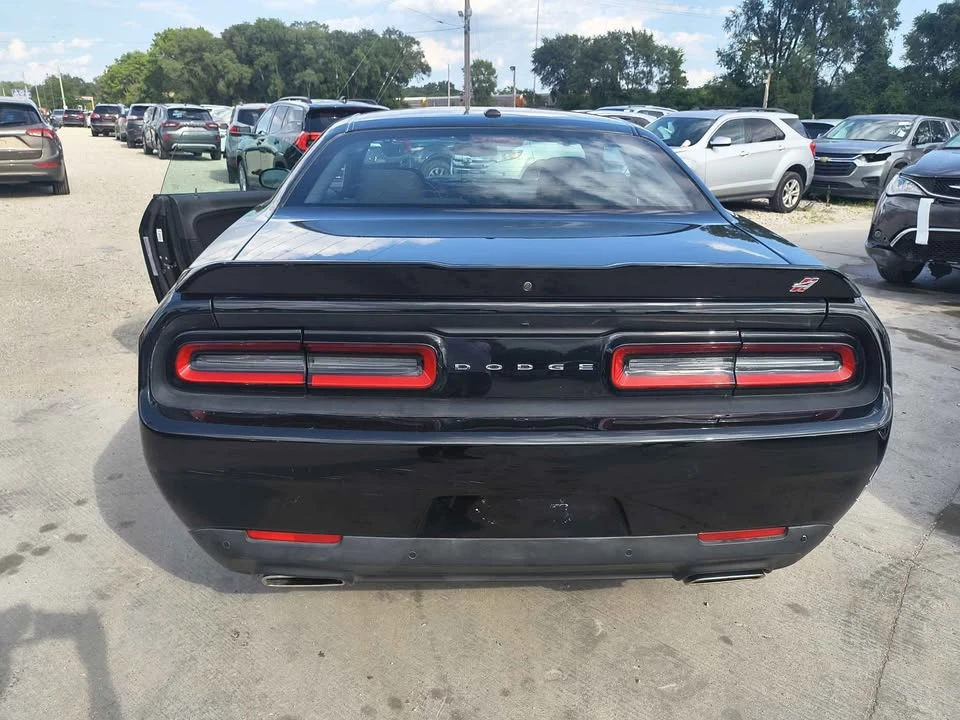 2023 Dodge Challenger 3rd Gen - Image 8 of 15