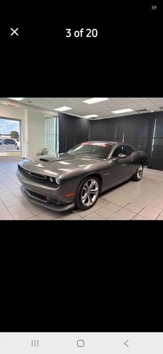 2023 Dodge Challenger 3rd Gen - Image 2 of 12