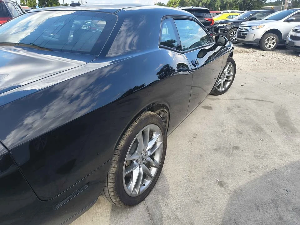 2023 Dodge Challenger 3rd Gen - Image 9 of 15