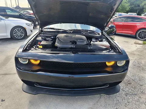 2023 Dodge Challenger R/T Classic Coupe 2D