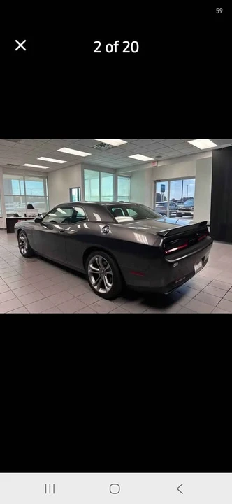 2023 Dodge Challenger 3rd Gen - Image 3 of 12