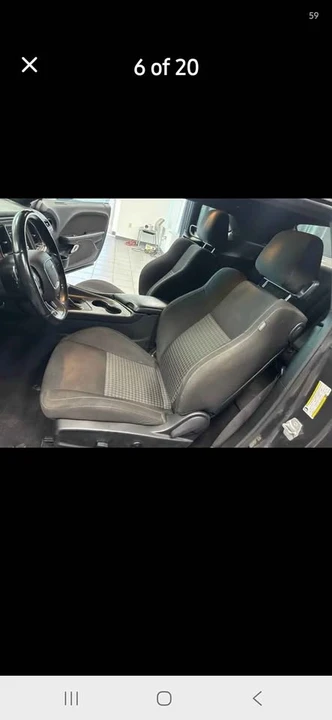 2023 Dodge Challenger 3rd Gen - Image 11 of 12