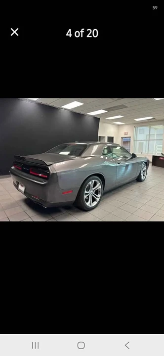 2023 Dodge Challenger 3rd Gen - Image 4 of 12