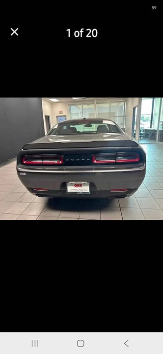 2023 Dodge Challenger 3rd Gen - Image 5 of 12