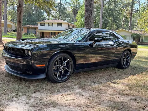 2023 Dodge Challenger R/T Classic Coupe 2D