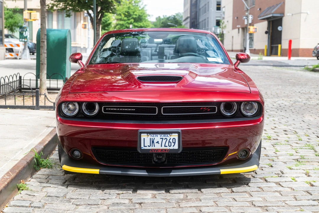 2023 Dodge Challenger 3rd Gen - Image 3 of 31