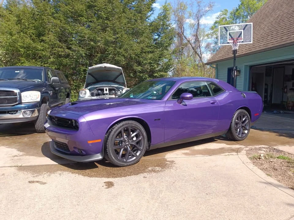 2023 Dodge Challenger 3rd Gen - Image 2 of 2