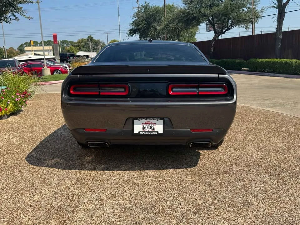 2023 Dodge Challenger 3rd Gen - Image 5 of 15