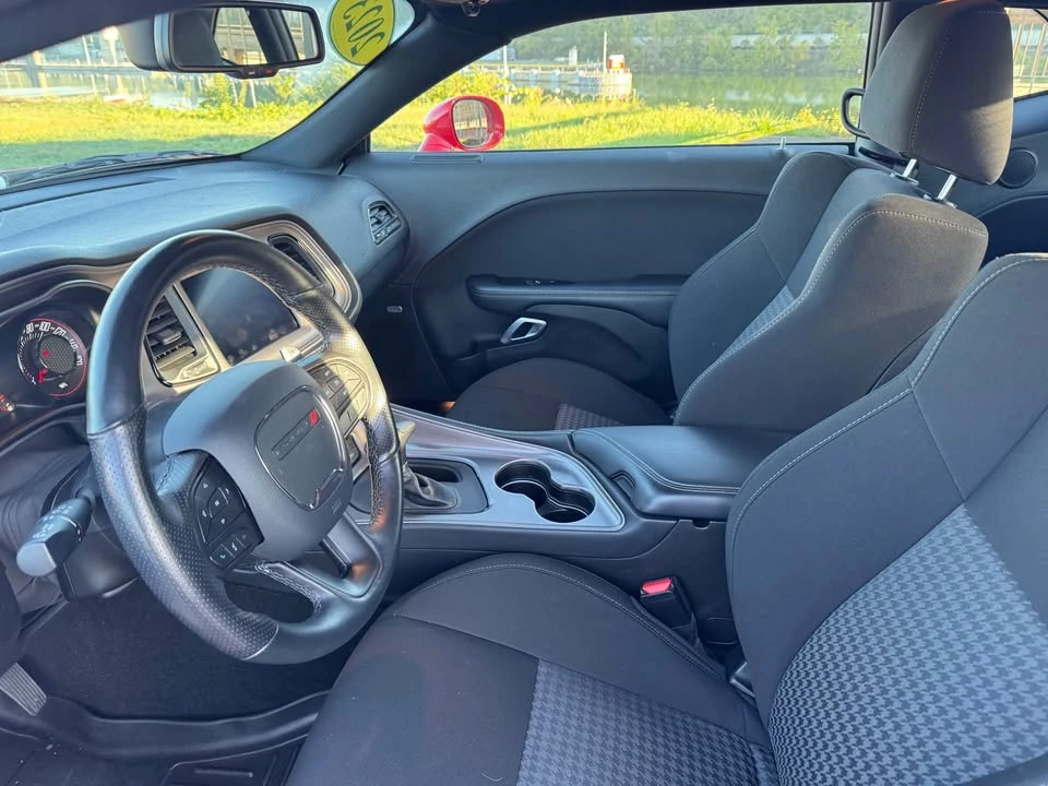 2023 Dodge Challenger 3rd Gen - Image 10 of 13