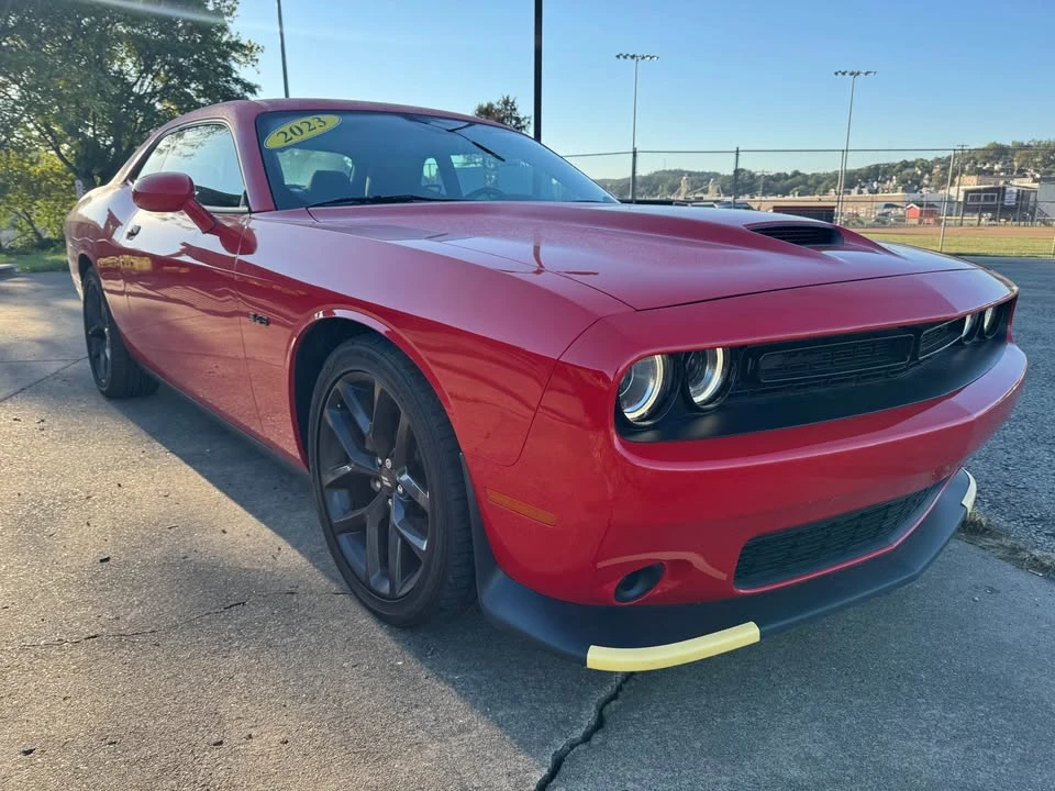 2023 Dodge Challenger 3rd Gen - Image 3 of 13